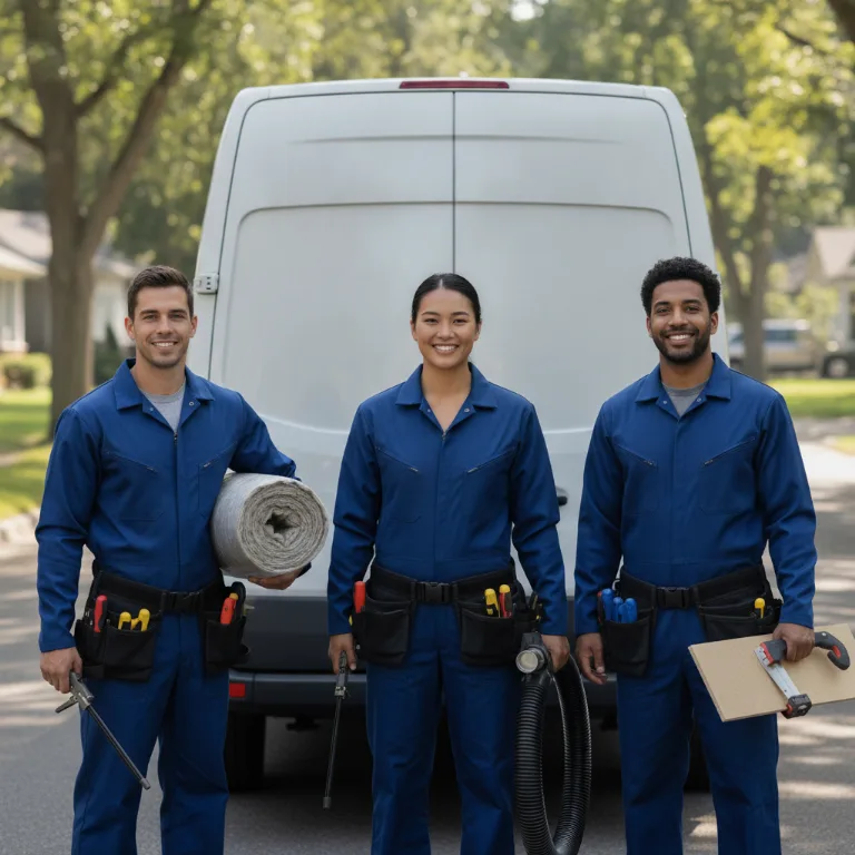 Wärmedämmung Team in Recklinghausen